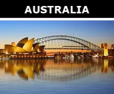 Car Hire Australia