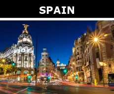 Car Hire Spain